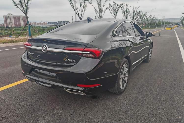 Used Buick LaCrosse 2021 652T Premium Edition Exterior 4