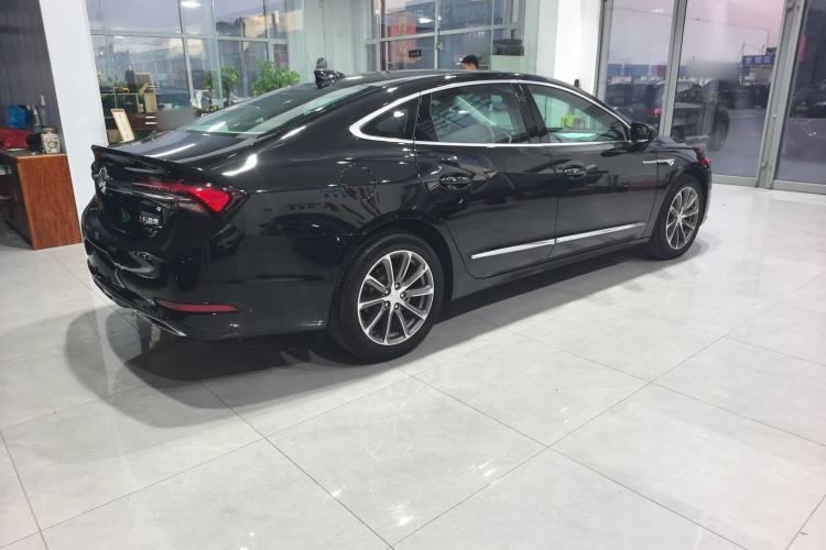 Used Buick LaCrosse 2021 652T Luxury Model Exterior 4