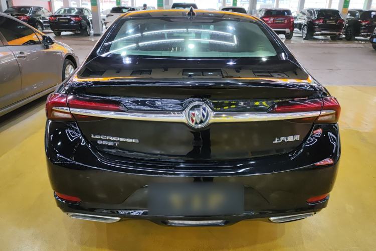 Used Buick LaCrosse 2021 652T Luxury Model Exterior 4