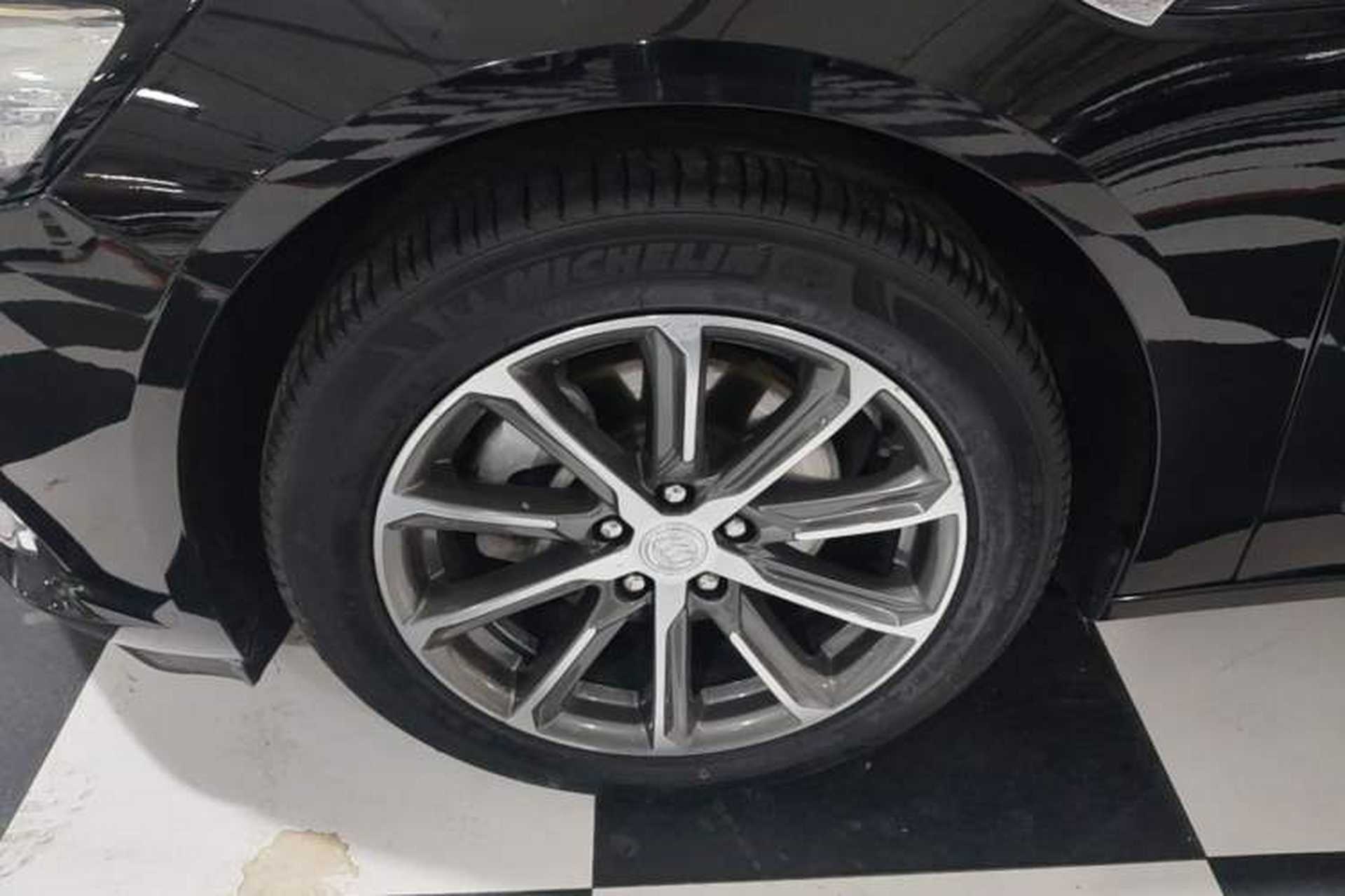 Used Buick LaCrosse 2021 652T Luxury Model Exterior 4