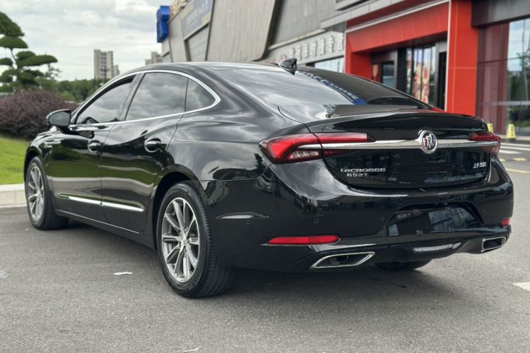 Used Buick LaCrosse 2021 652T Premium Edition Exterior 5