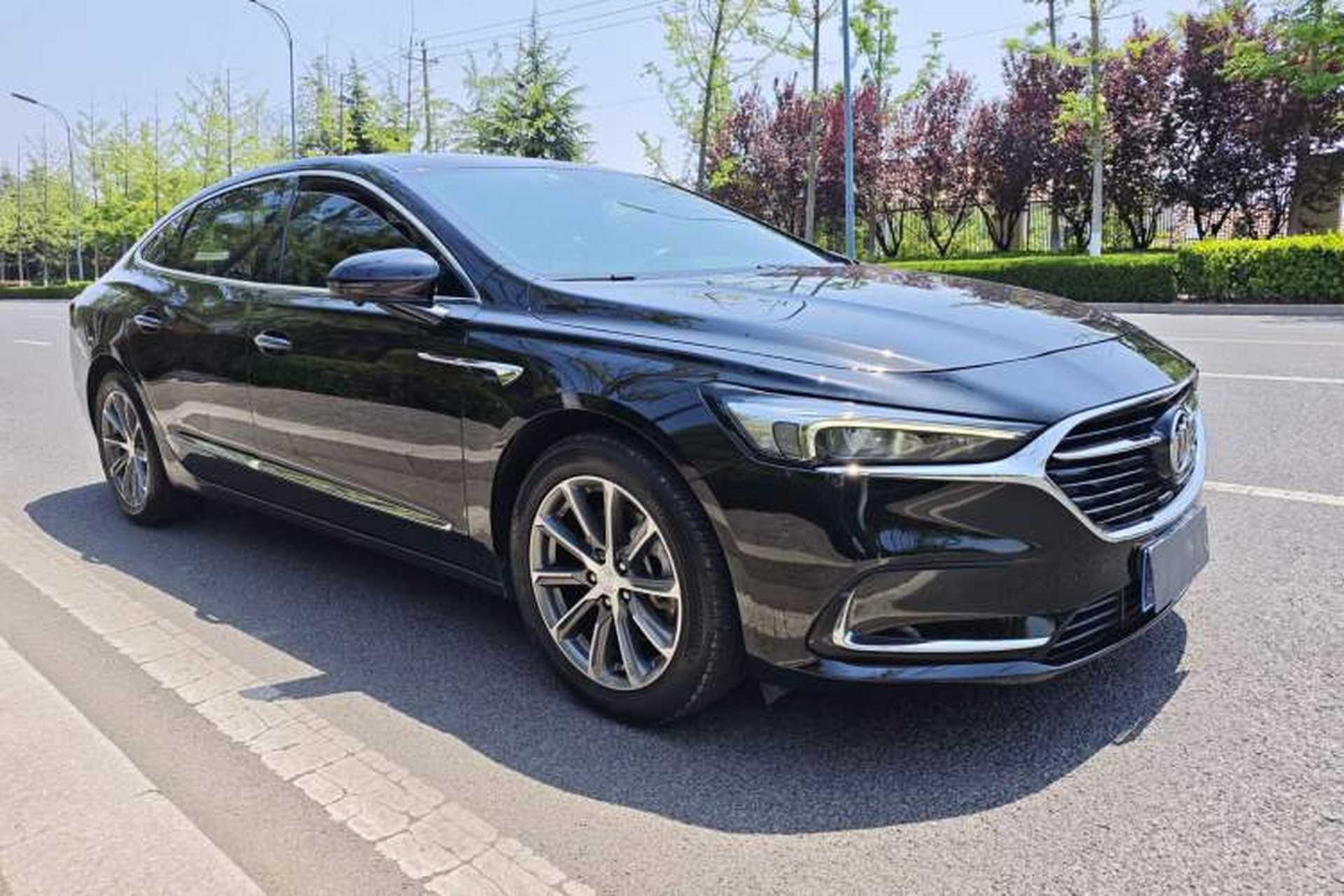 Used Buick LaCrosse 2021 652T Luxury Model Exterior 5