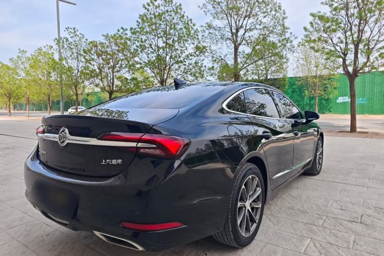 Used Buick LaCrosse 2021 652T Luxury Model Exterior 5