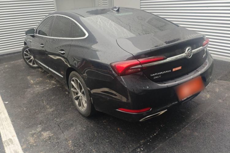Used Buick LaCrosse 2021 652T Premium Edition Exterior 5
