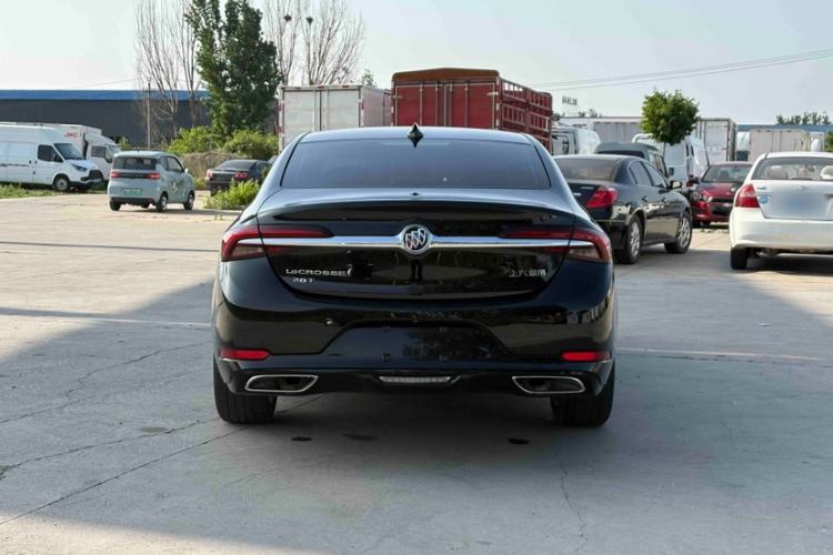 Used Buick LaCrosse 2021 652T Luxury Model Exterior 5