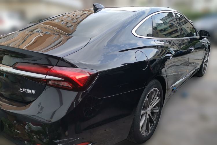 Used Buick LaCrosse 2021 652T Luxury Model Exterior 5