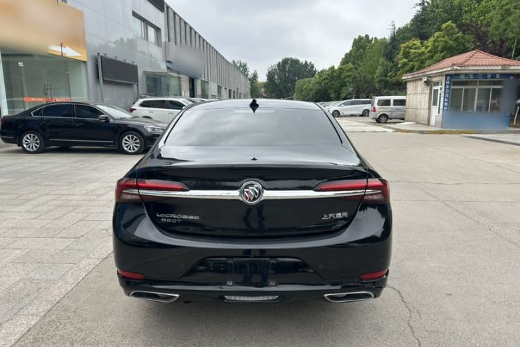 Used Buick LaCrosse 2021 652T Luxury Model Exterior 5