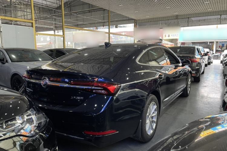 Used Buick LaCrosse 2021 552T Luxury Version Exterior 5