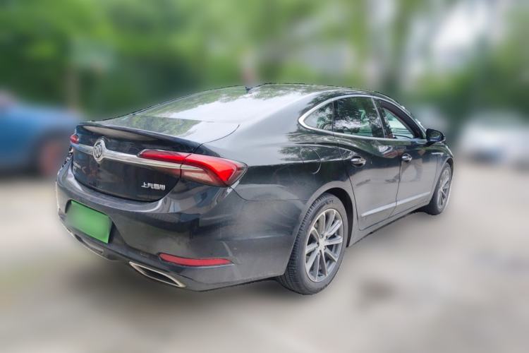 Used Buick LaCrosse 2021 652T Luxury Model Exterior 5
