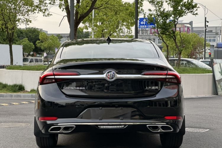 Used Buick LaCrosse 2021 Avenir Avia First-Edition Model Exterior 5
