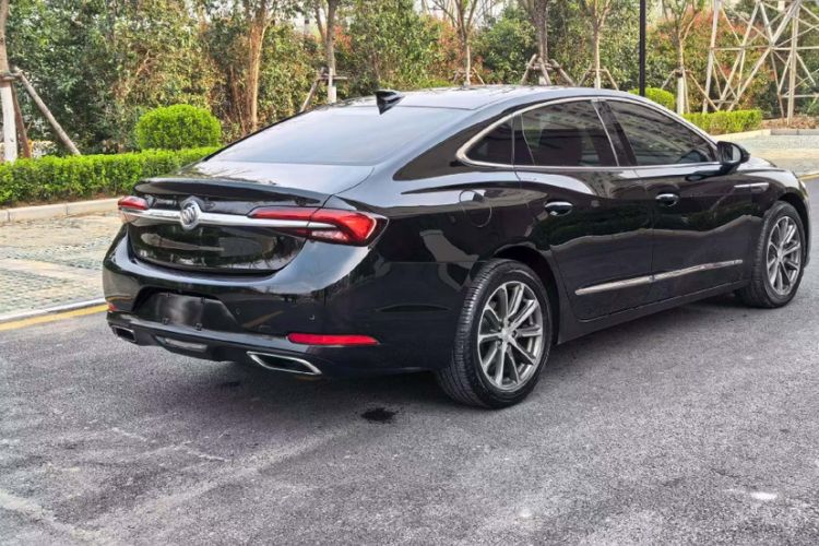 Used Buick LaCrosse 2021 652T Luxury Model Exterior 5