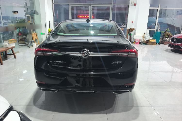 Used Buick LaCrosse 2021 652T Luxury Model Exterior 5