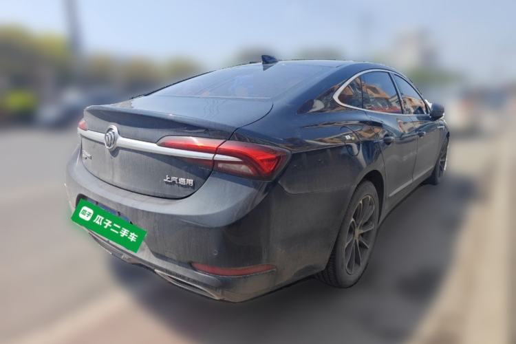 Used Buick LaCrosse 2021 652T Luxury Model Exterior 5