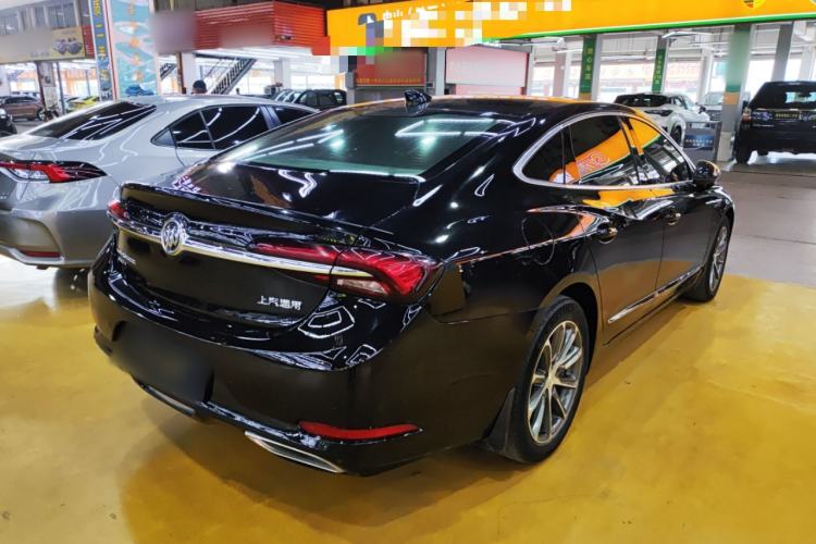 Used Buick LaCrosse 2021 652T Luxury Model Exterior 5