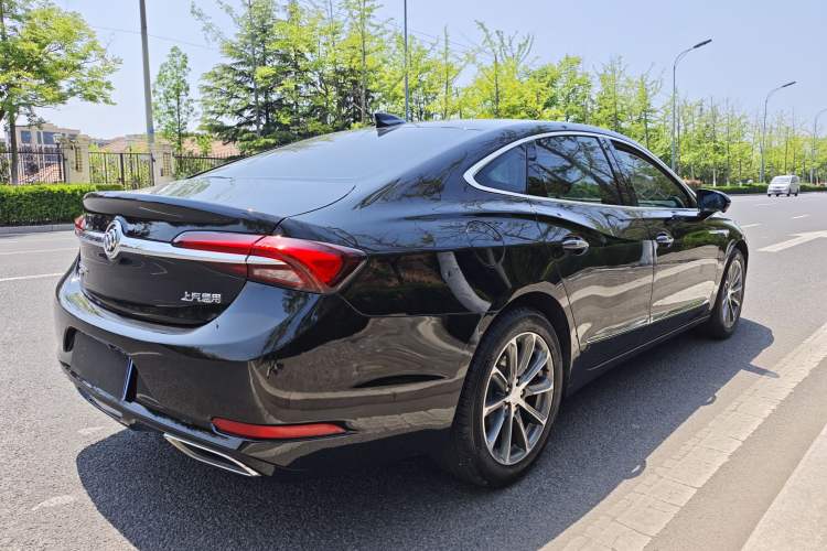 Used Buick LaCrosse 2021 652T Luxury Model Exterior 6