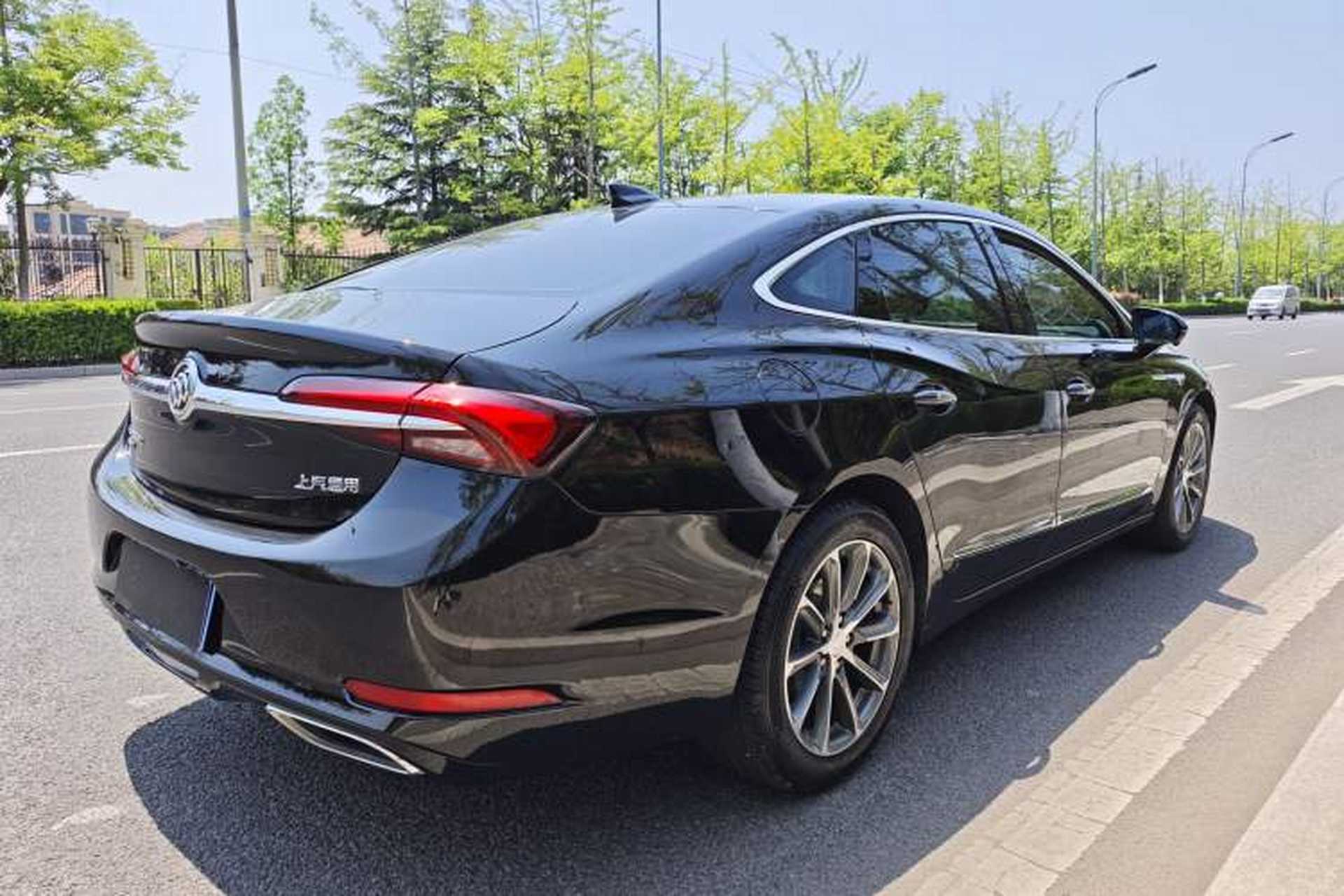 Used Buick LaCrosse 2021 652T Luxury Model Exterior 6