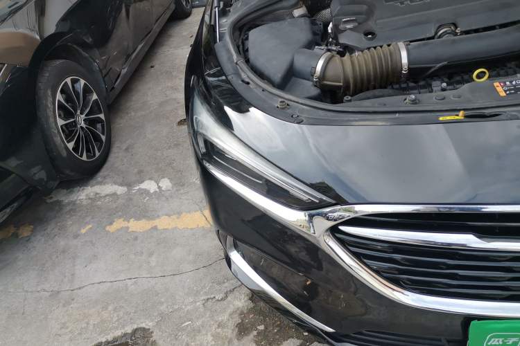Used Buick LaCrosse 2021 652T Luxury Model Exterior 6