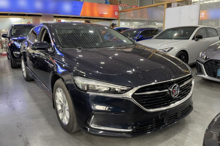 Used Buick LaCrosse 2021 552T Luxury Version Exterior 6