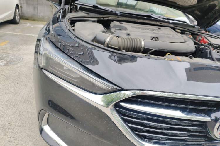 Used Buick LaCrosse 2021 652T Luxury Model Exterior 6