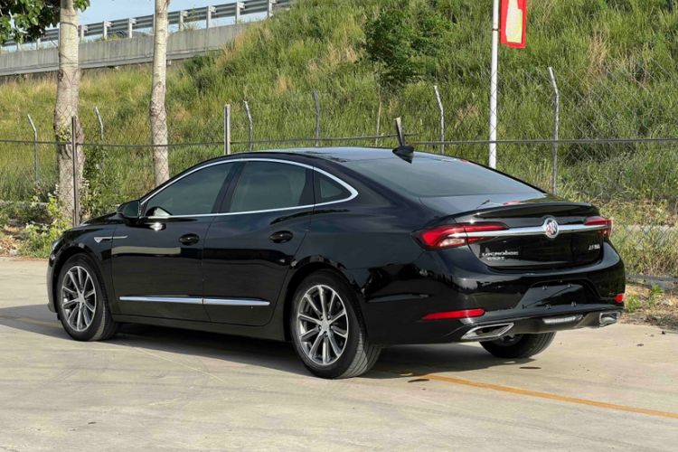 Used Buick LaCrosse 2021 652T Luxury Model Exterior 6