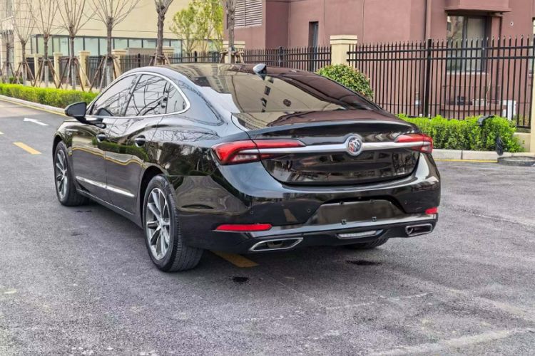 Used Buick LaCrosse 2021 652T Luxury Model Exterior 6
