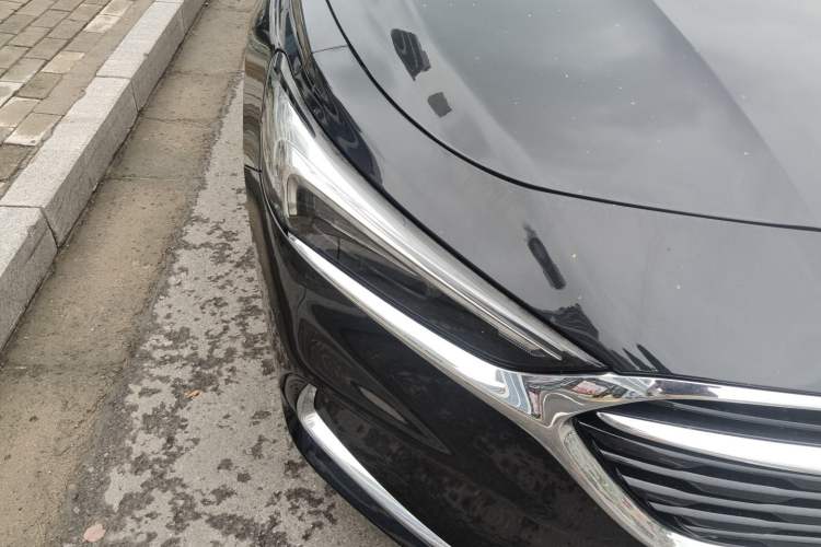 Used Buick LaCrosse 2021 652T Luxury Model Exterior 6