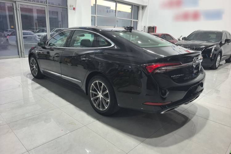Used Buick LaCrosse 2021 652T Luxury Model Exterior 6