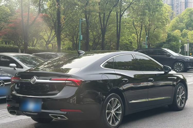 Used Buick LaCrosse 2021 652T Luxury Model Exterior 6