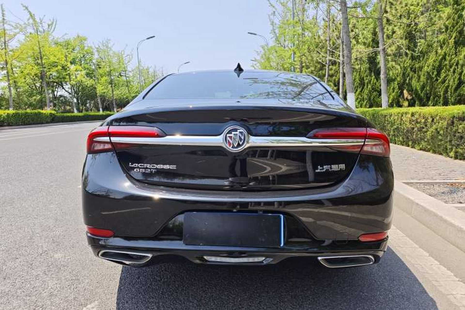 Used Buick LaCrosse 2021 652T Luxury Model Exterior 7