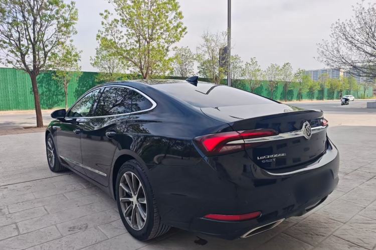 Used Buick LaCrosse 2021 652T Luxury Model Exterior 7