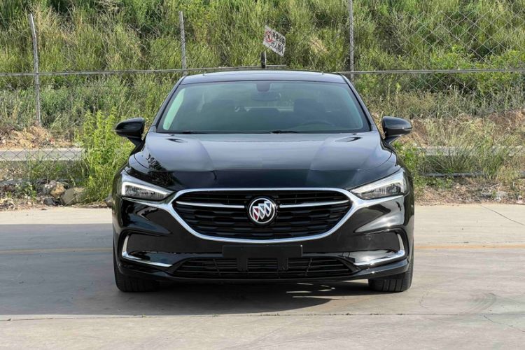 Used Buick LaCrosse 2021 652T Luxury Model Exterior 7
