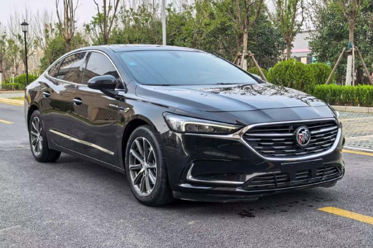 Used Buick LaCrosse 2021 652T Luxury Model Exterior 7