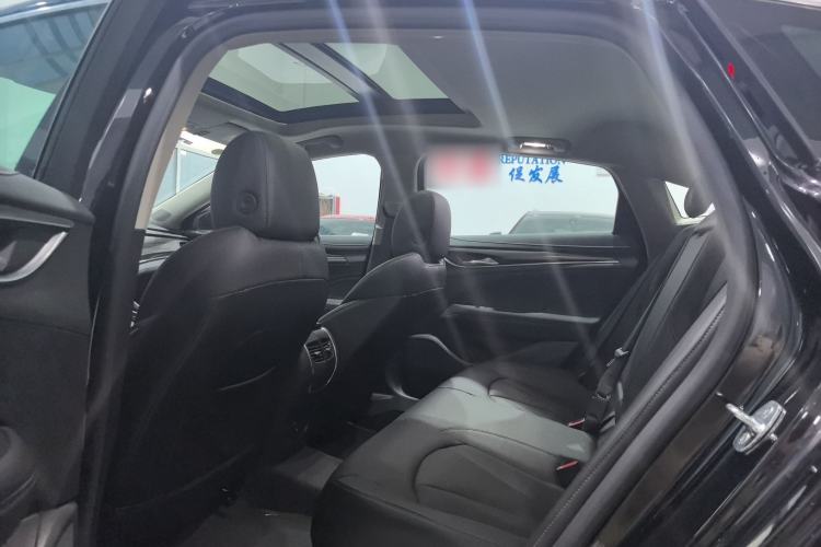 Used Buick LaCrosse 2021 652T Luxury Model Exterior 7
