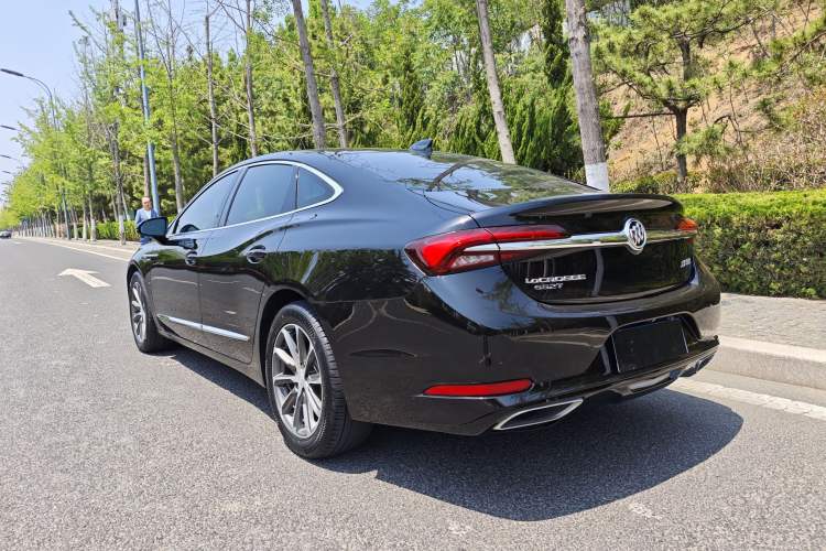 Used Buick LaCrosse 2021 652T Luxury Model Exterior 8