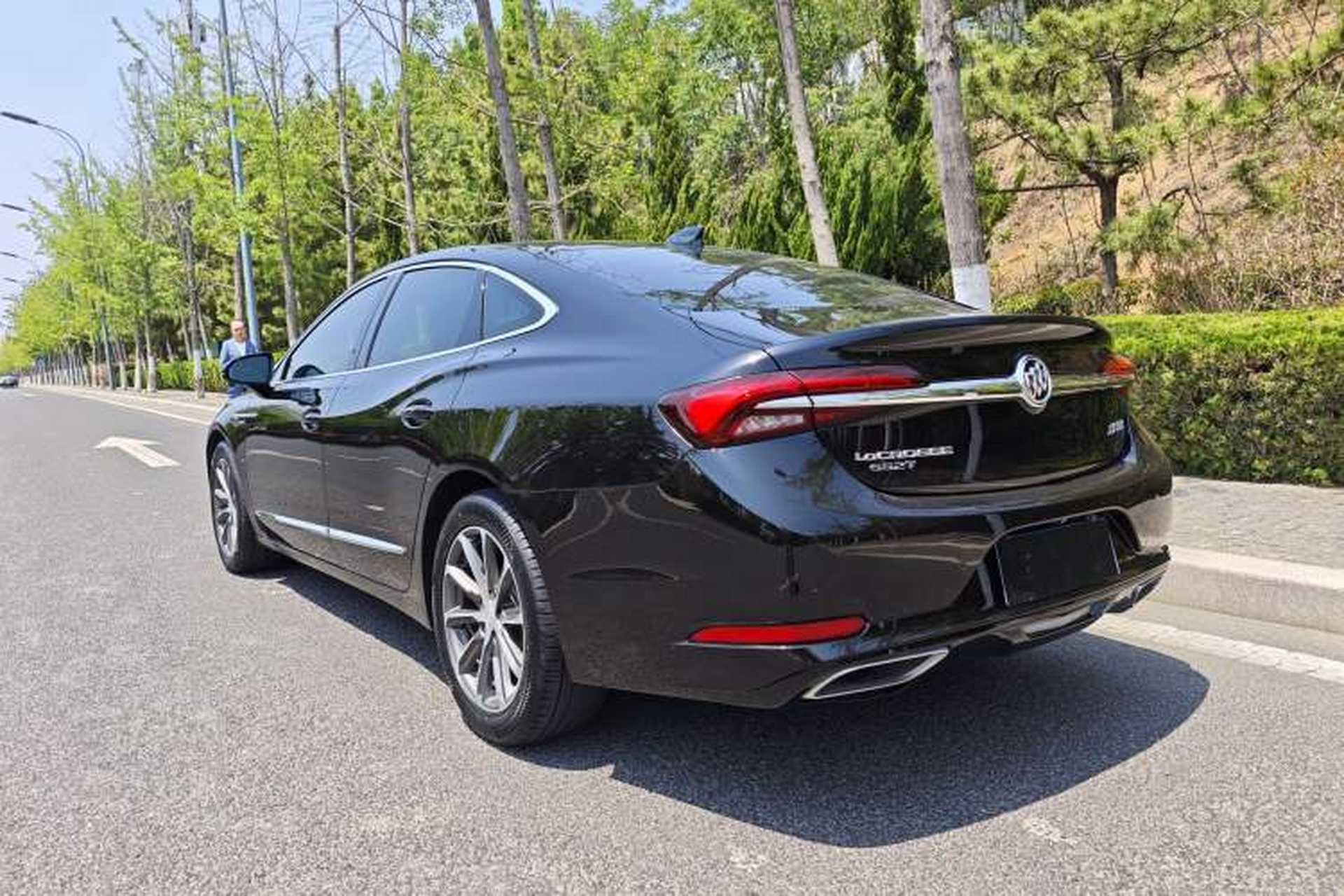 Used Buick LaCrosse 2021 652T Luxury Model Exterior 8