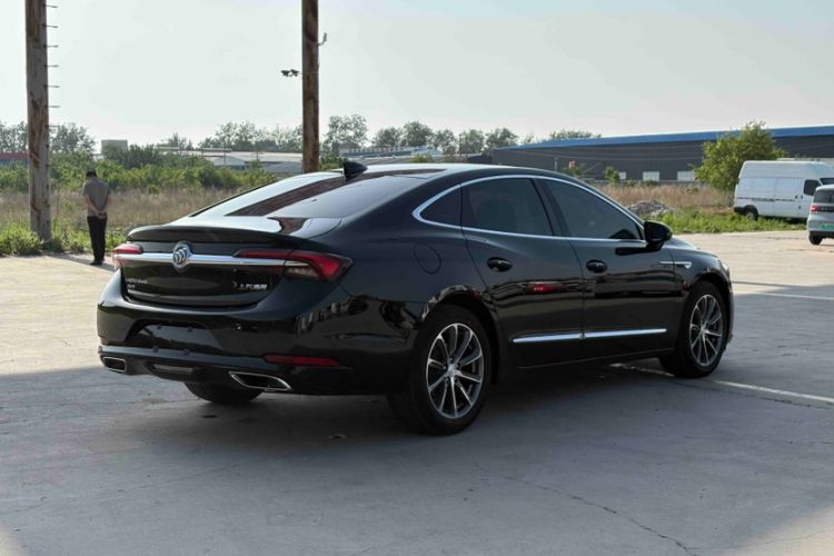 Used Buick LaCrosse 2021 652T Luxury Model Exterior 8