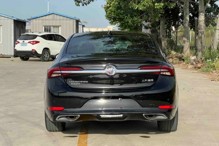 Used Buick LaCrosse 2021 652T Luxury Model Exterior 8