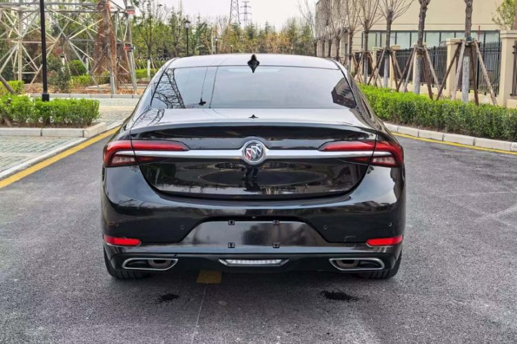 Used Buick LaCrosse 2021 652T Luxury Model Exterior 8