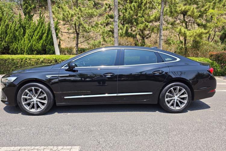 Used Buick LaCrosse 2021 652T Luxury Model Exterior 9