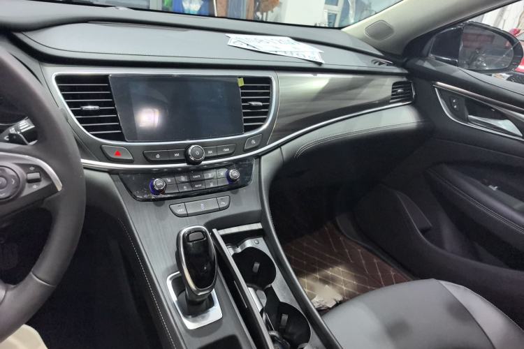 Used Buick LaCrosse 2021 652T Luxury Model Exterior 9