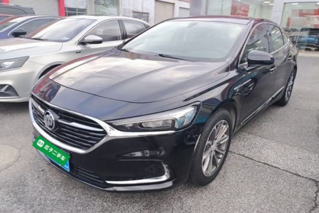 Used Buick LaCrosse 2021 652T Luxury Model