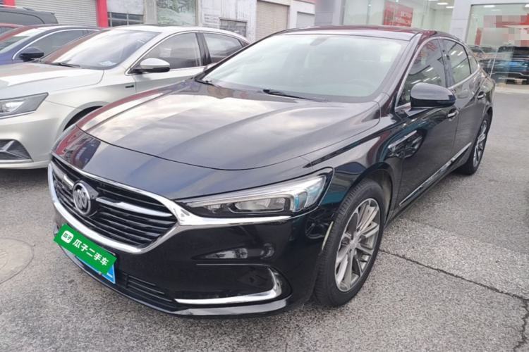 Used Buick LaCrosse 2021 652T Luxury Model Guazi used car, China used car export, Used car for sale, Used Buick cars, Cheapest cars for sale