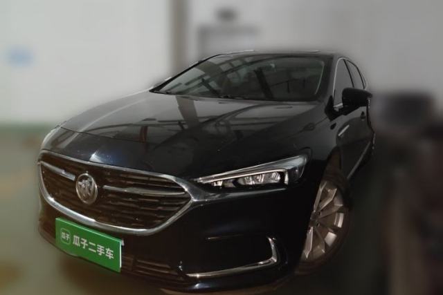 Ojetý Buick LaCrosse 2021 552T Luxury Version