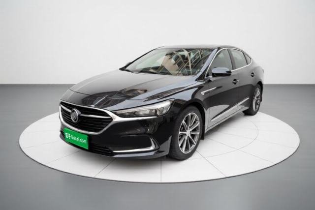 Ojetý Buick LaCrosse 2021 652T Luxury Model