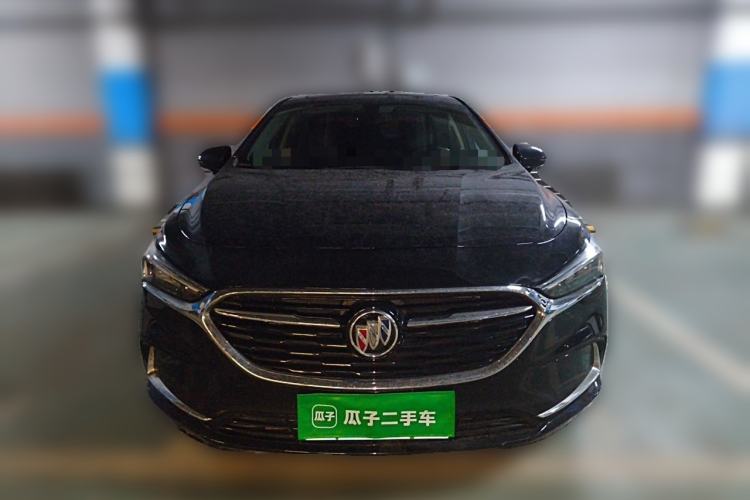 Used Buick LaCrosse 2021 652T Luxury Model Front