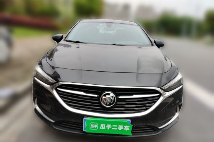 Used Buick LaCrosse 2021 652T Luxury Model Front