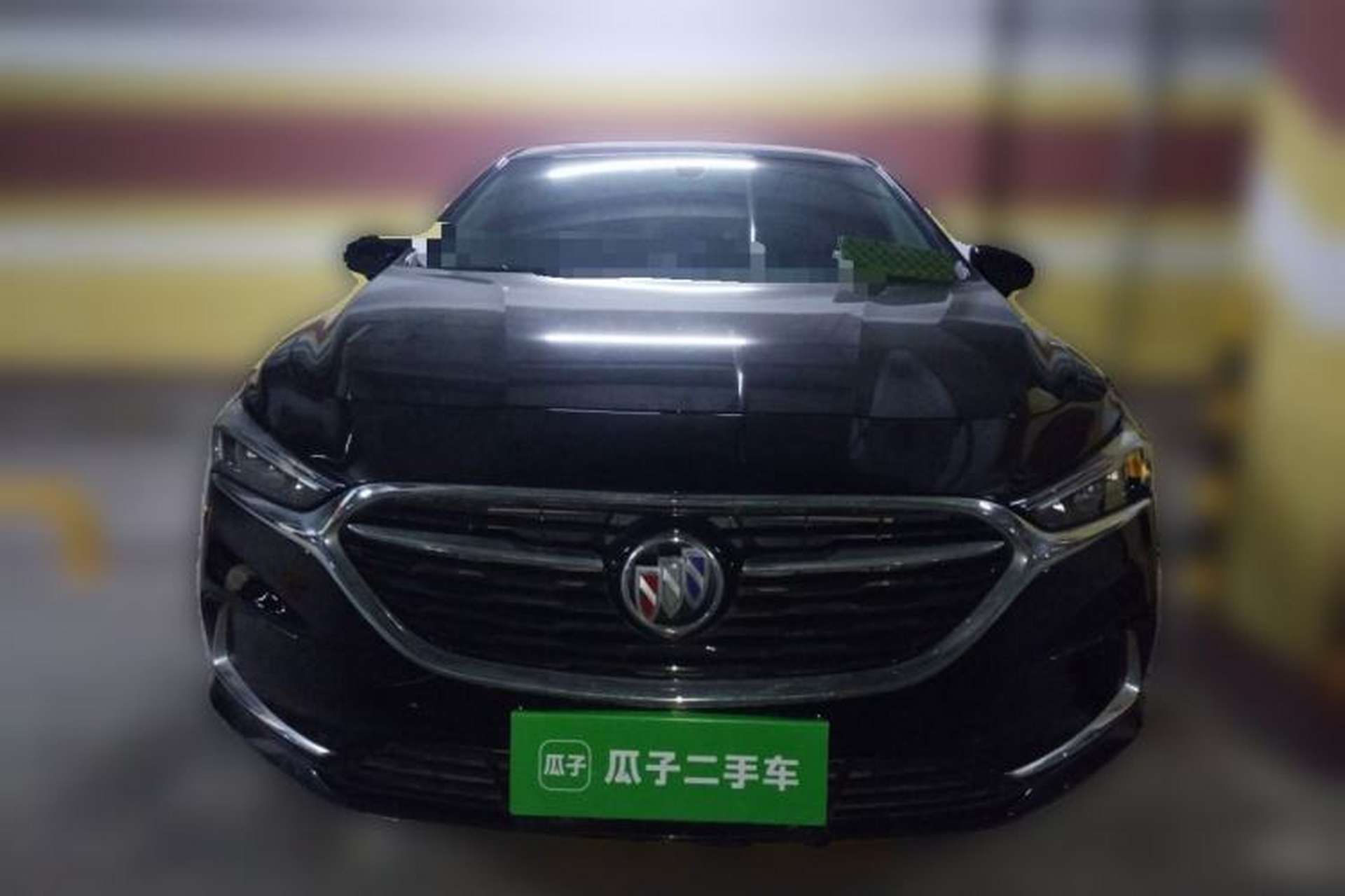 Used Buick LaCrosse 2021 652T Luxury Model Front