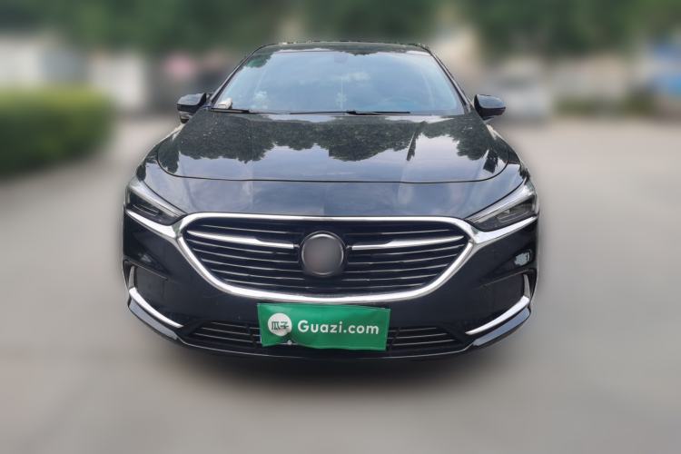 Used Buick LaCrosse 2021 652T Luxury Model Front