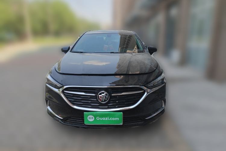 Used Buick LaCrosse 2021 652T Luxury Model Front
