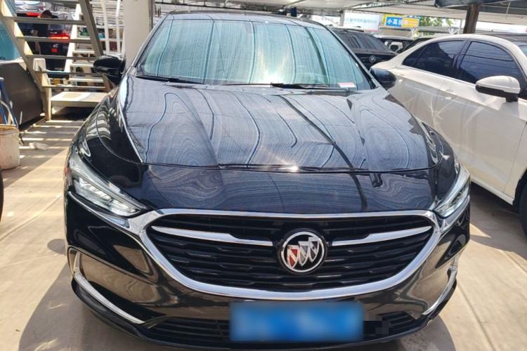 Used Buick LaCrosse 2021 552T Luxury Version Front